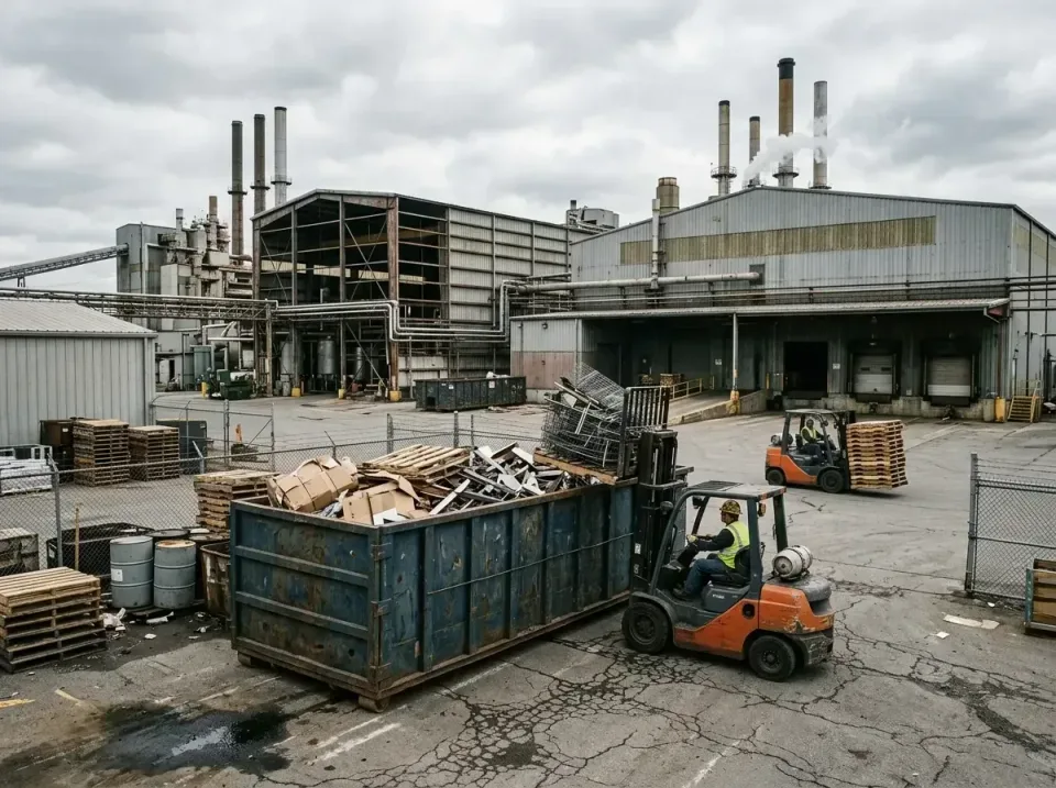 industrial-factory-scrap-conta-003 — frequently asked questions, Cheap Roll-off Dumpster Rentals in Middleborough Center, MA